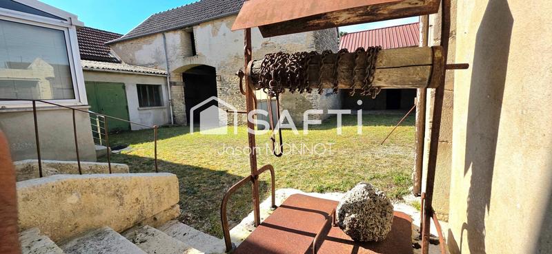 Maison - 74 m² - 3 pièces