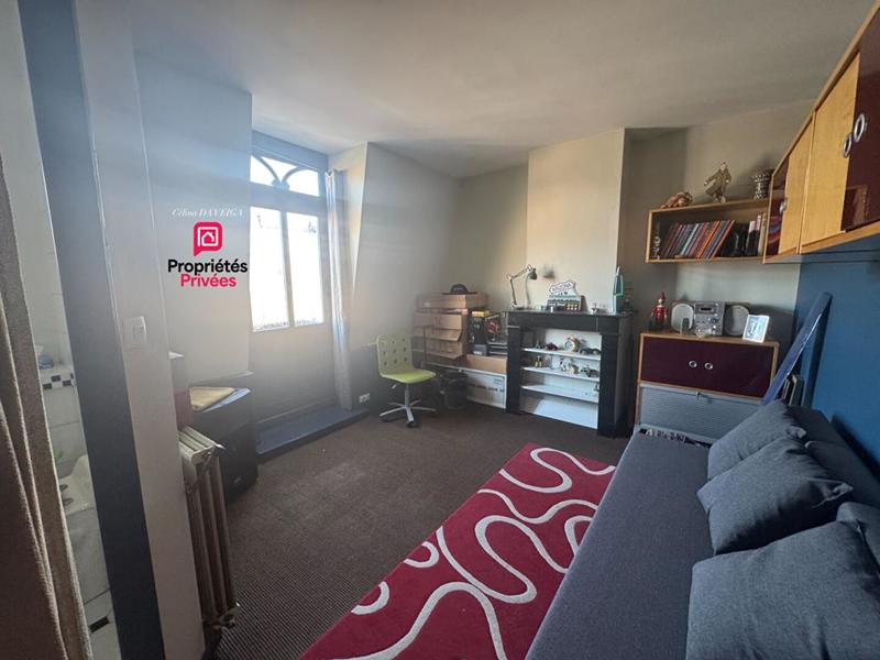 Maison - 122 m² - 6 pièces