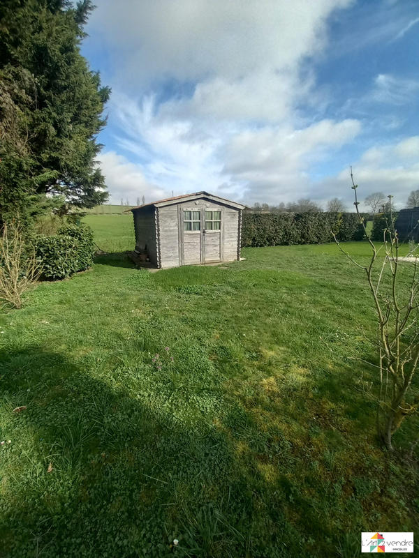 Maison contemporaine - 110 m² - 5 pièces