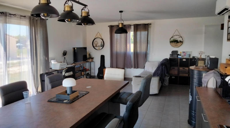 Maison - 80 m² - 3 pièces