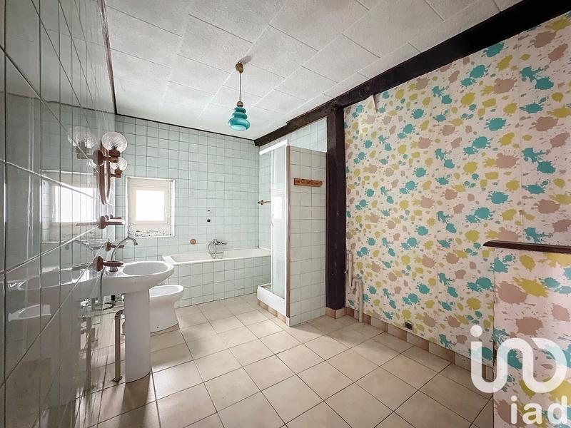 Maison de ville - 93 m² - 5 pièces