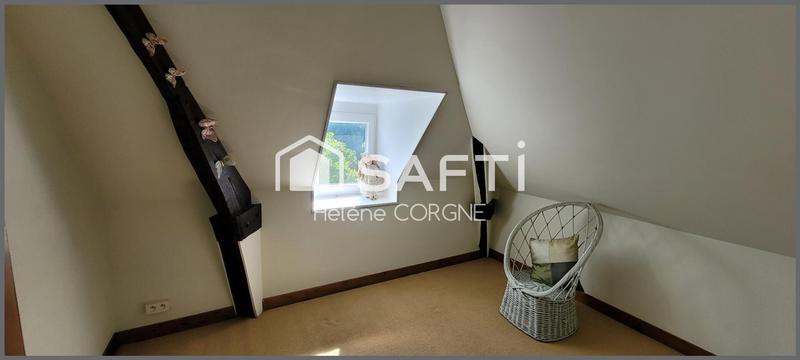 Maison - 190 m² - 5 pièces