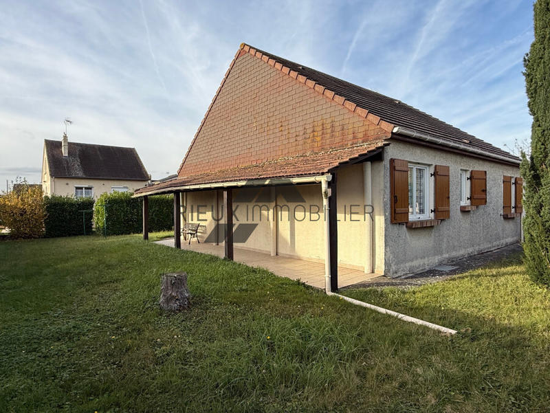 Propriété - 75 m² - 3 pièces