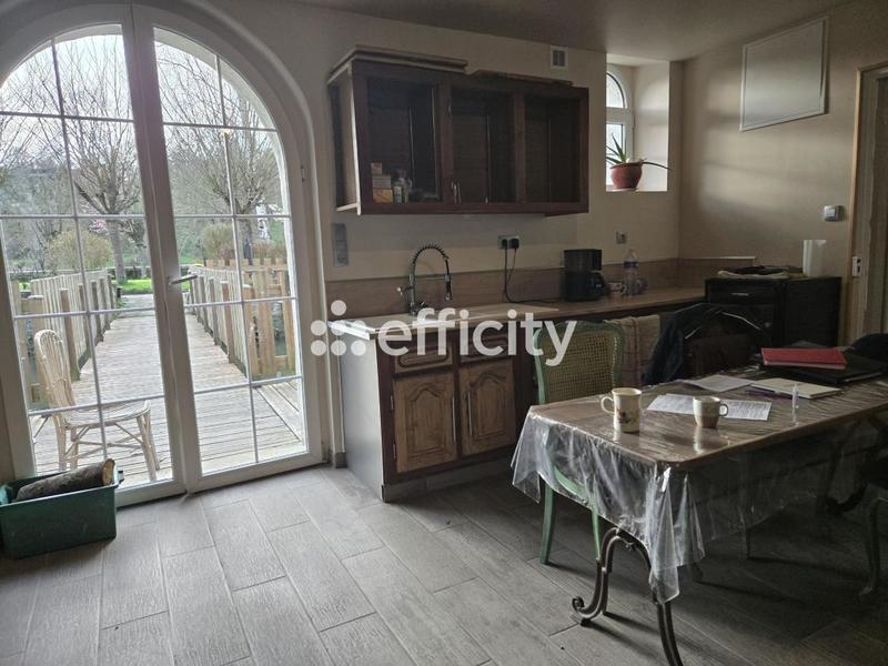 Longère - 284 m² - 12 pièces