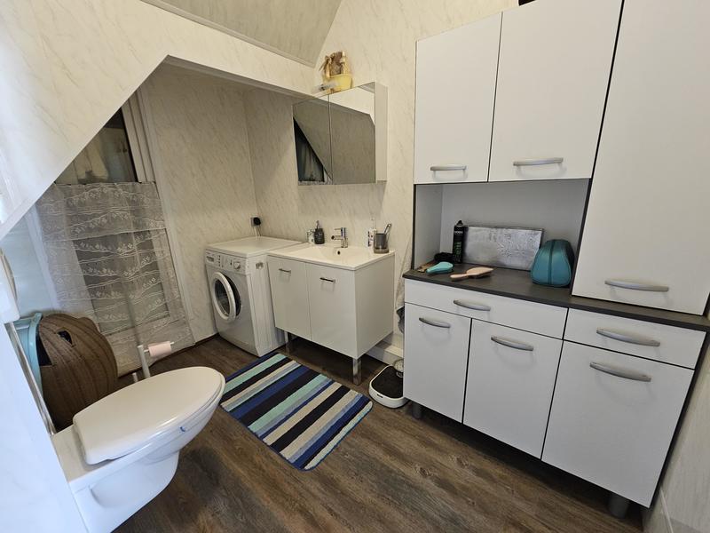 Maison - 197 m² - 7 pièces