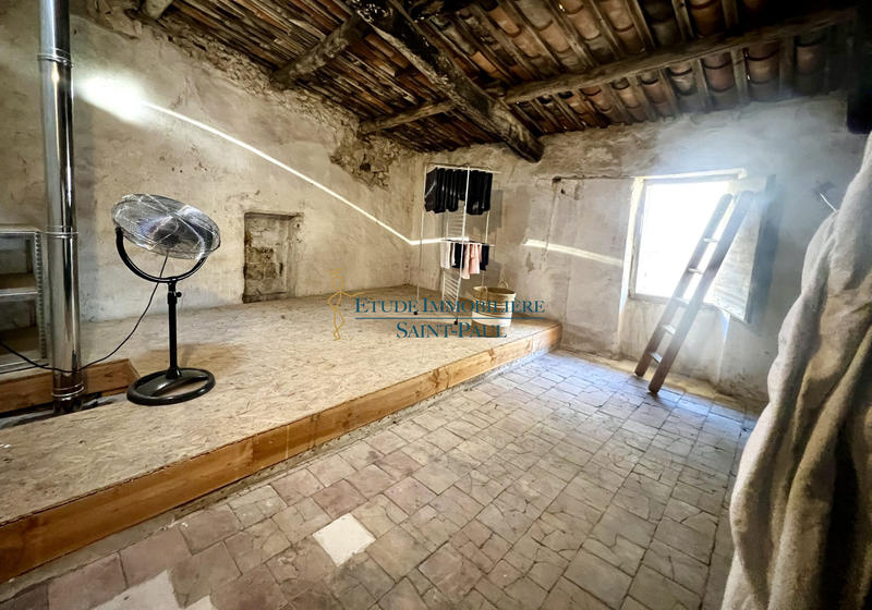 Maison ancienne - 155 m² - 5 pièces