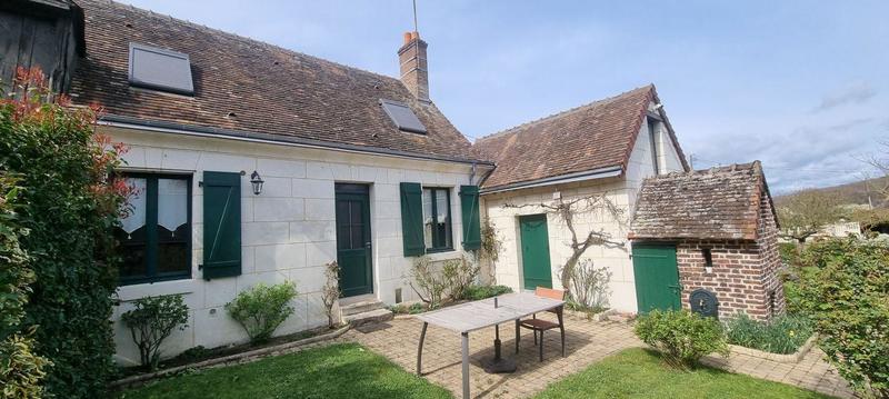 Maison - 80 m² - 4 pièces