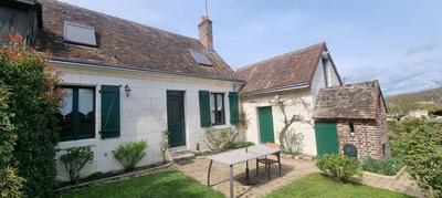 Maison - 80 m² - 4 pièces