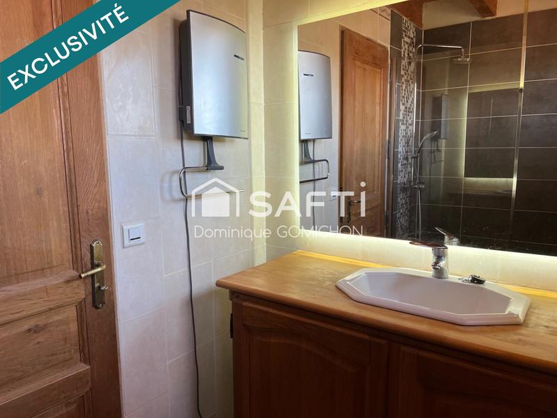 Maison - 126 m² - 4 pièces