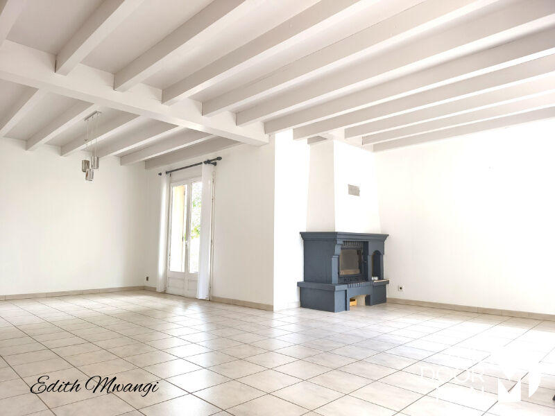 Maison - 135 m² - 5 pièces