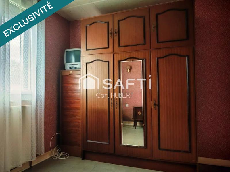 Maison - 73 m² - 4 pièces