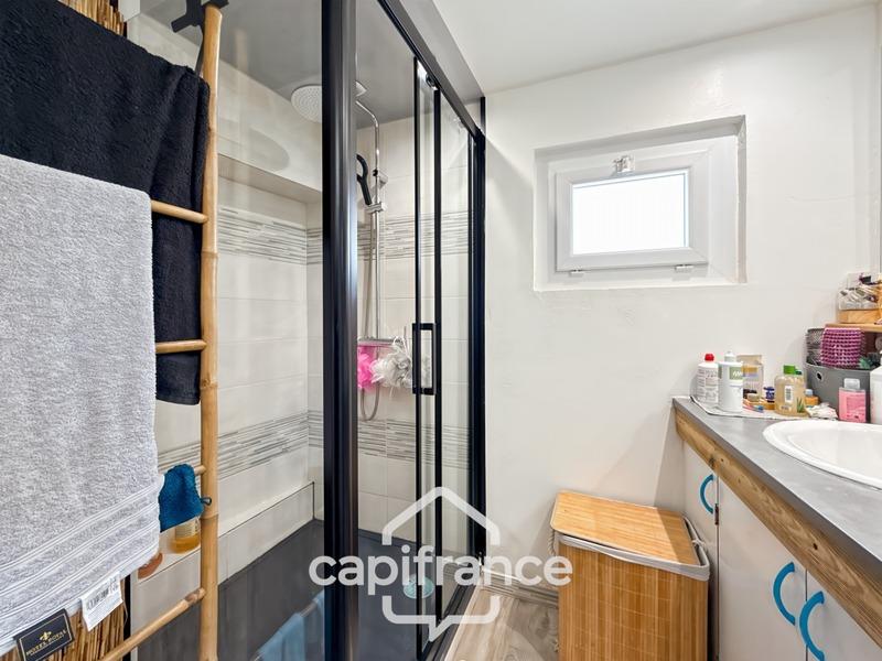 Maison - 62 m² - 3 pièces