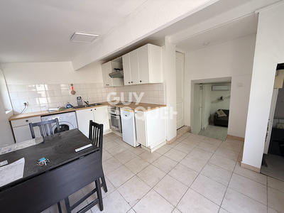 Appartement - 30 m² - 2 pièces