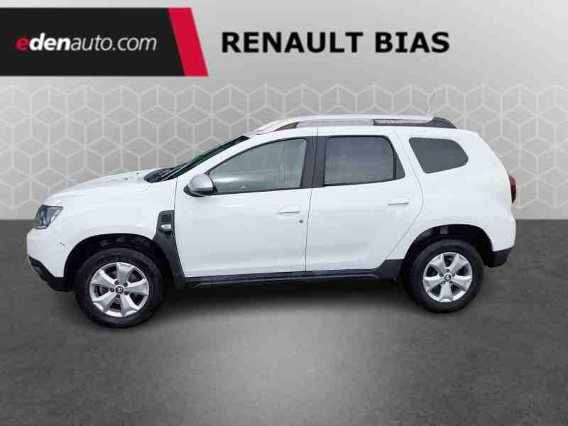 Dacia Duster Blue dCi 115 4x2 Confort