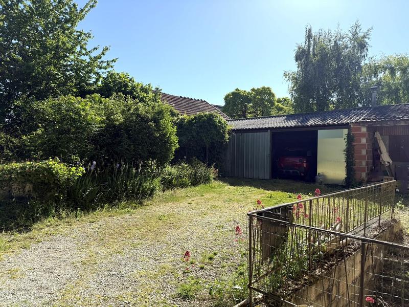 Maison - 145 m² - 6 pièces