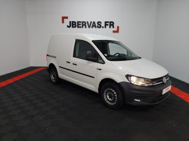 Volkswagen Caddy Van 2.0 Tdi 122 4motion Business Line