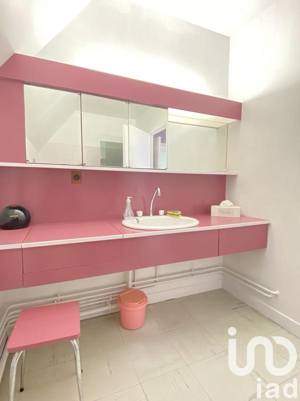 Maison - 144 m² - 6 pièces