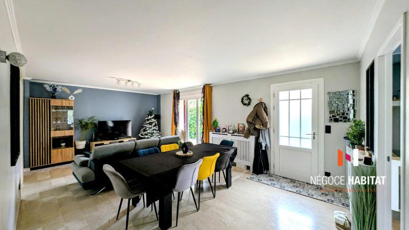 Maison - 115 m² - 5 pièces