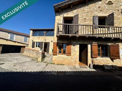 Maison - 187 m² - 6 pièces