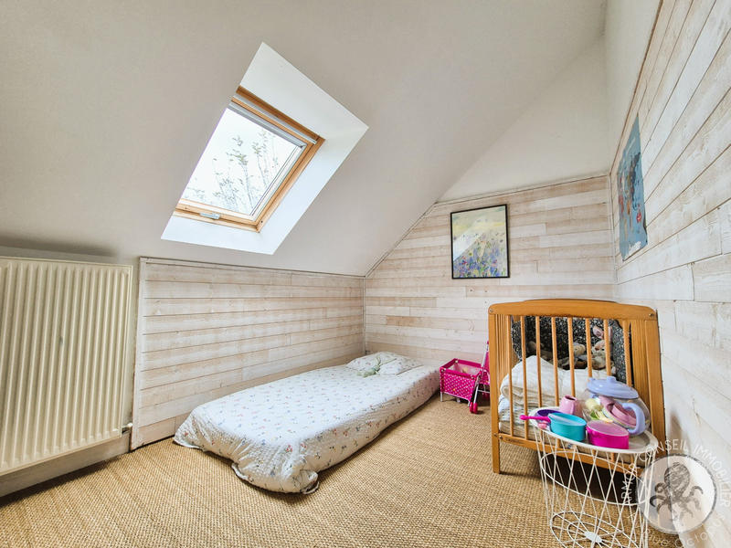 Maison - 155 m² - 8 pièces