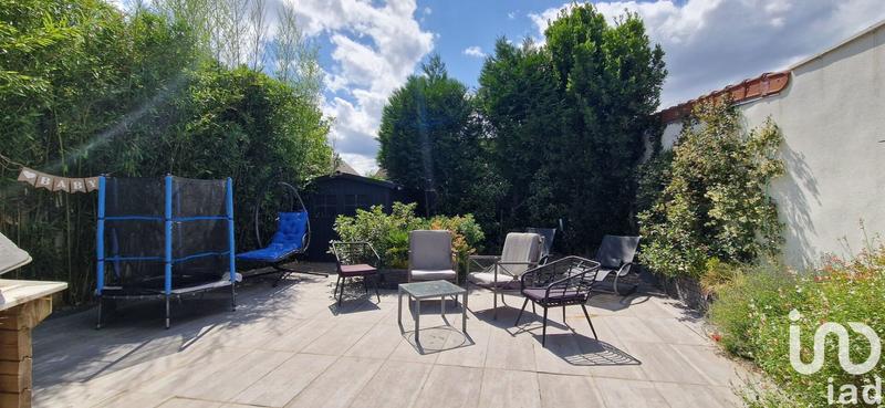 Maison - 140 m² - 5 pièces