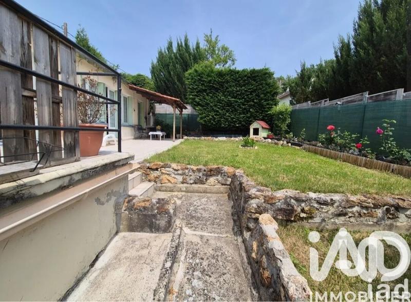 Maison - 73 m² - 3 pièces