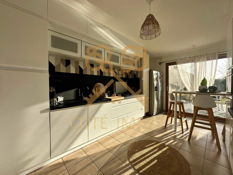 Maison - 160 m² - 7 pièces