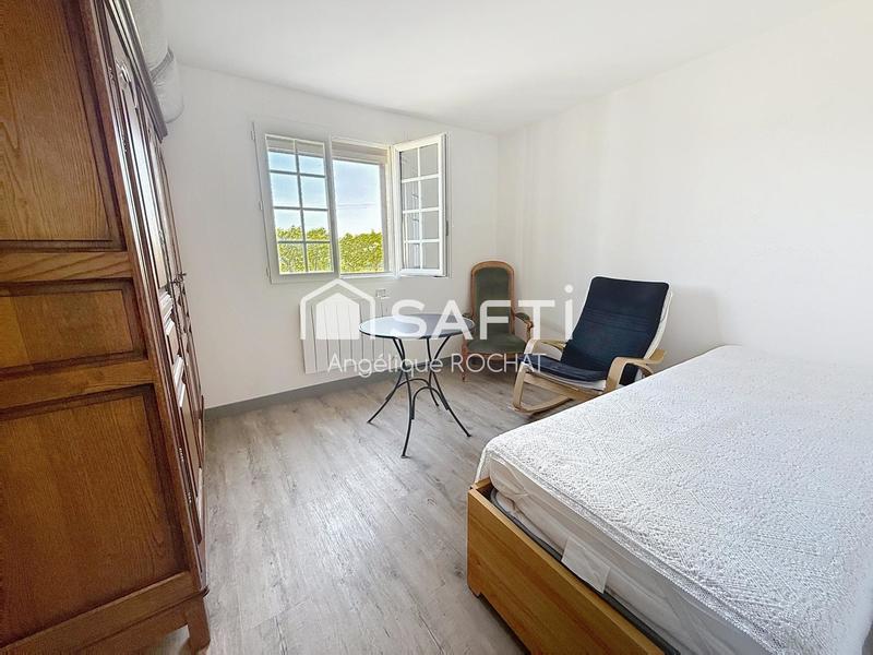 Maison - 163 m² - 7 pièces