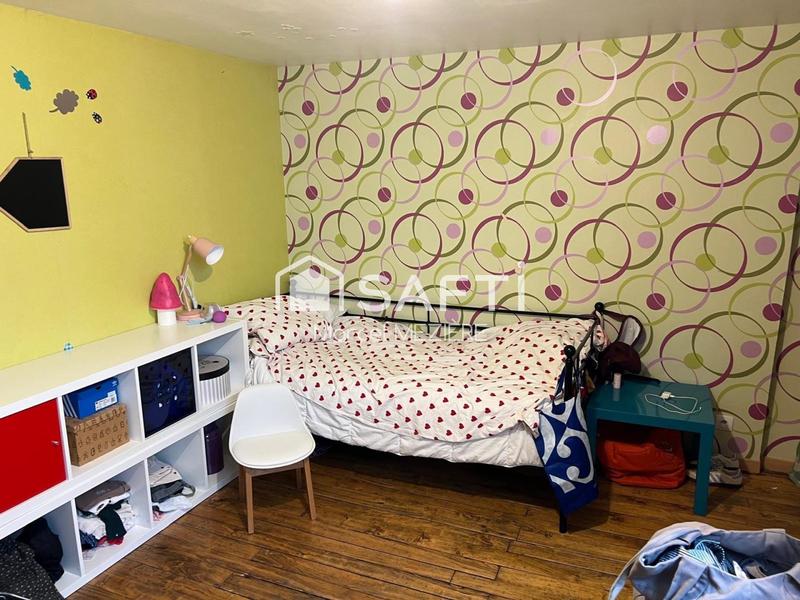 Appartement - 152 m² - 5 pièces