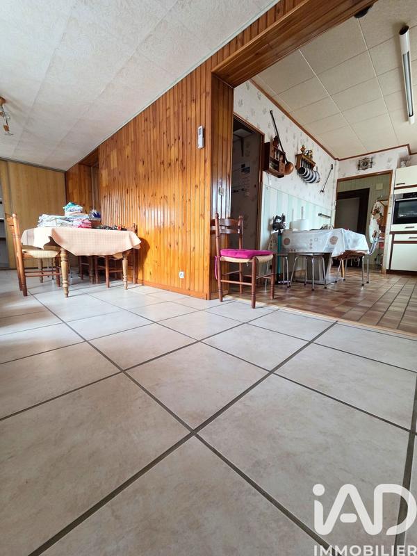 Maison - 115 m² - 5 pièces