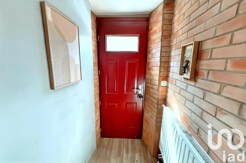 Maison - 95 m² - 3 pièces