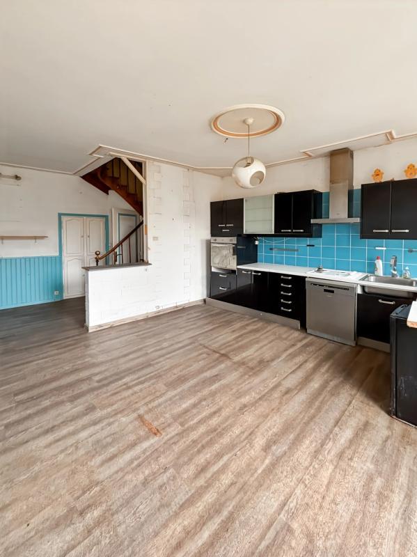 Maison - 189 m² - 8 pièces