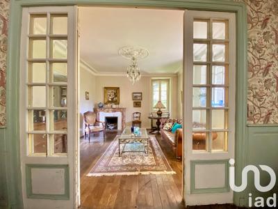 Maison - 187 m² - 6 pièces