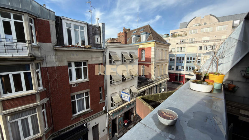 Appartement - 84 m² - 5 pièces