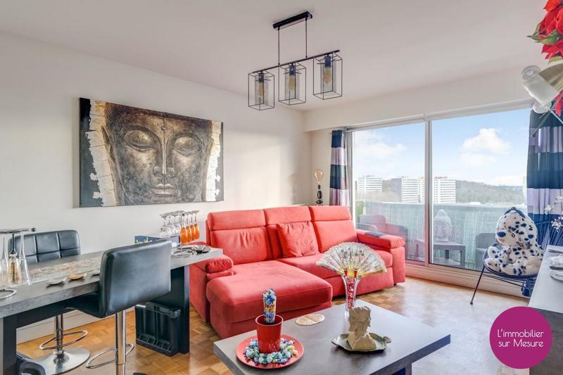 Appartement - 50 m² - 2 pièces