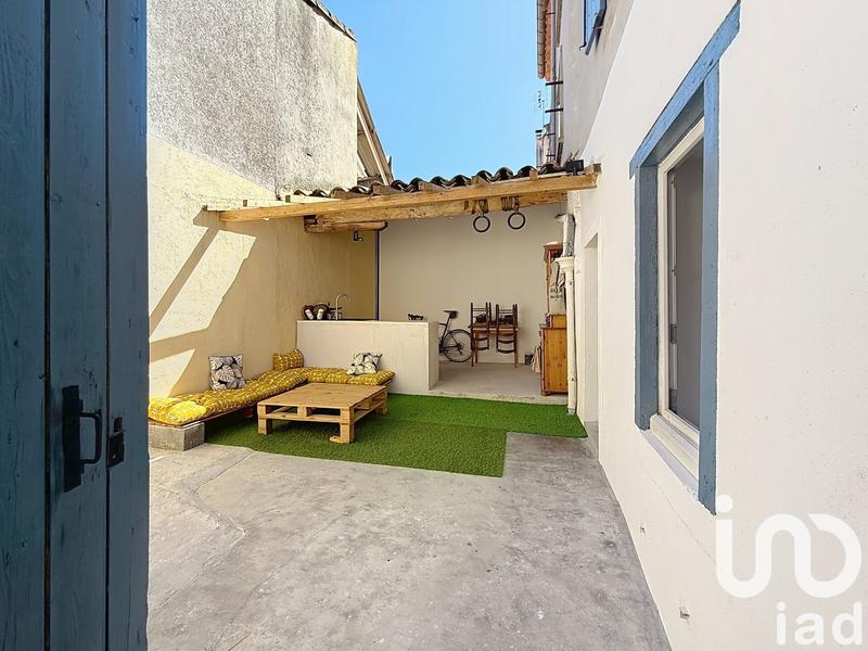 Maison de village - 117 m² - 7 pièces