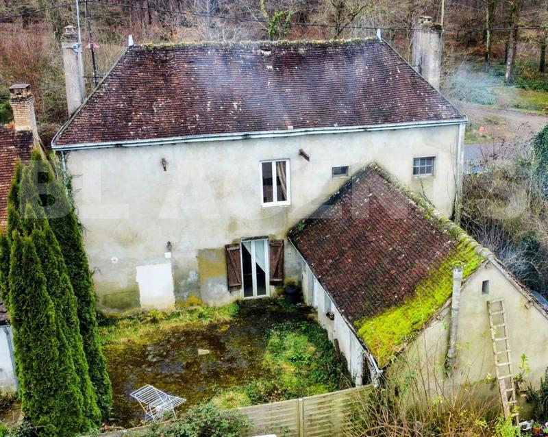 Maison ancienne - 157 m² - 5 pièces