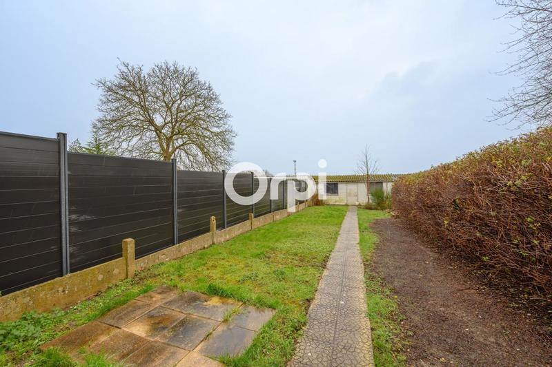 Maison - 94 m² - 4 pièces