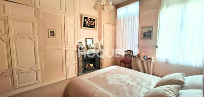 Maison - 190 m² - 9 pièces