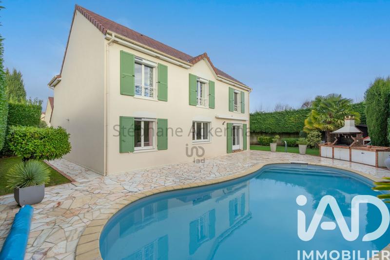 Maison - 160 m² - 7 pièces