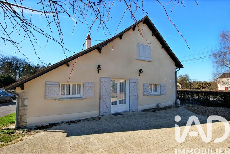 Maison de campagne - 136 m² - 5 pièces