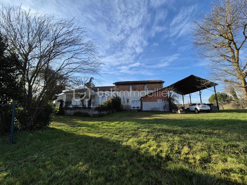 Fermette - 265 m² - 9 pièces