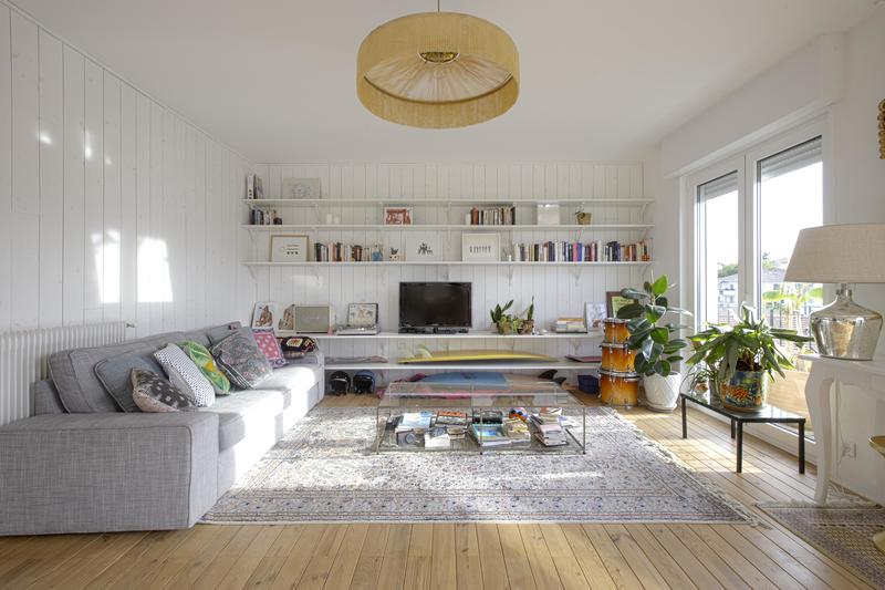 Appartement - 67 m² - 3 pièces