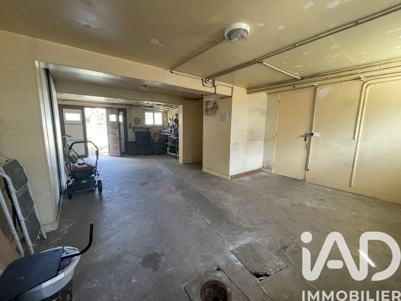 Maison - 102 m² - 5 pièces