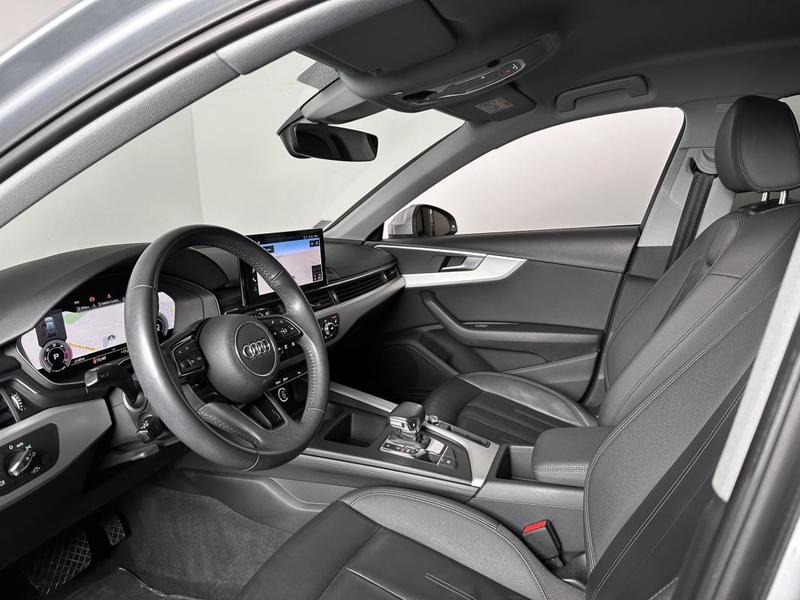 Audi A4 Avant 30 Tdi 136ch s-Tronic Mhev Virtual Cockpit Cuir Chauf Gps Regul Full Led 136 Ch 1°Main