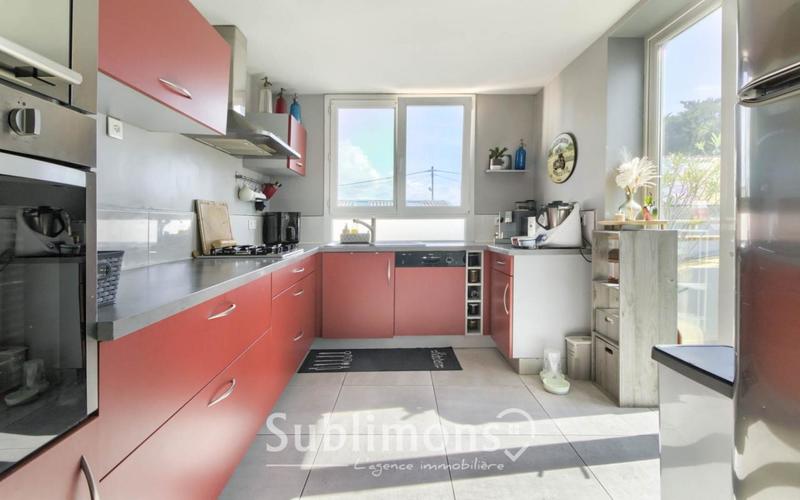 Maison ancienne - 136 m² - 6 pièces