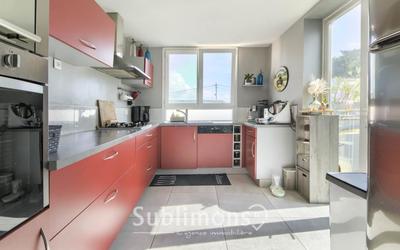 Maison ancienne - 136 m² - 6 pièces