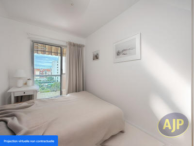 Appartement - 35 m² - 2 pièces