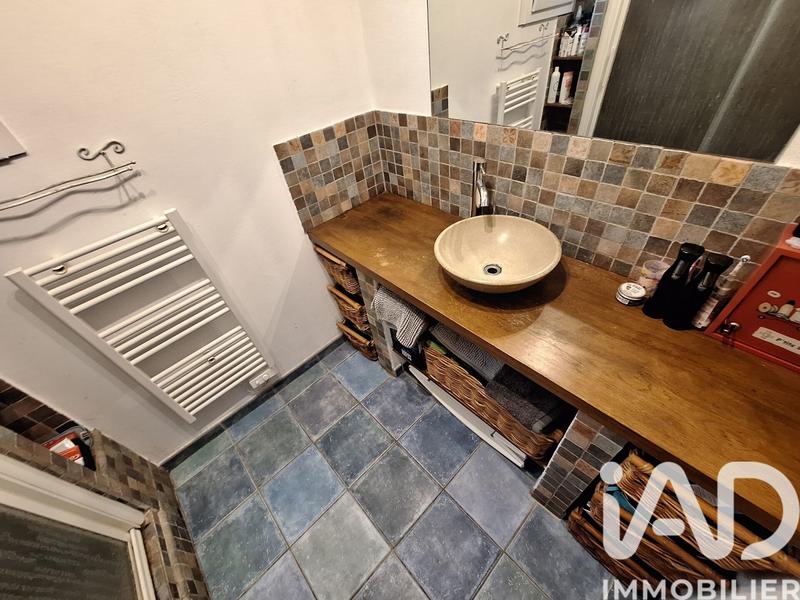 Maison - 110 m² - 7 pièces