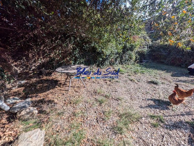 Maison ancienne - 52 m² - 3 pièces